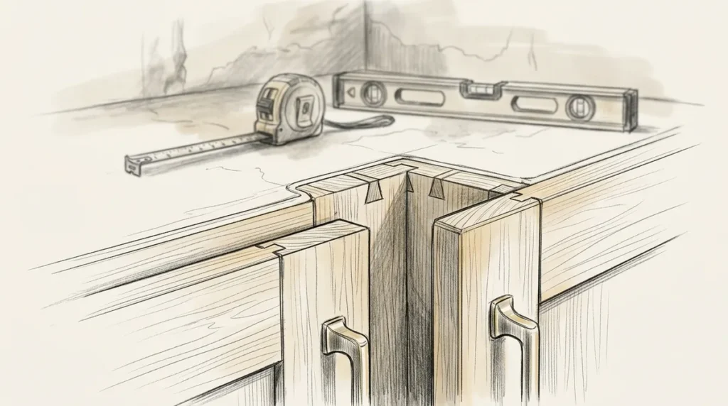 7 Kitchen Cabinet Installer Mistakes You Must Avoid