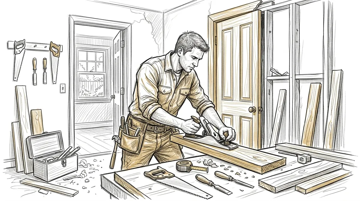 carpentry repair services