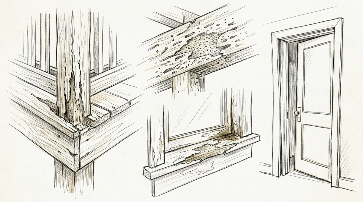 carpentry repair services