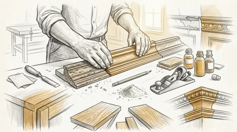 What Do Carpentry Repair Services Include for Your Home?