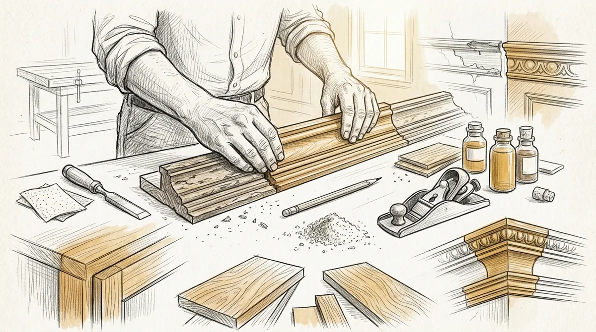 What Do Carpentry Repair Services Include for Your Home?