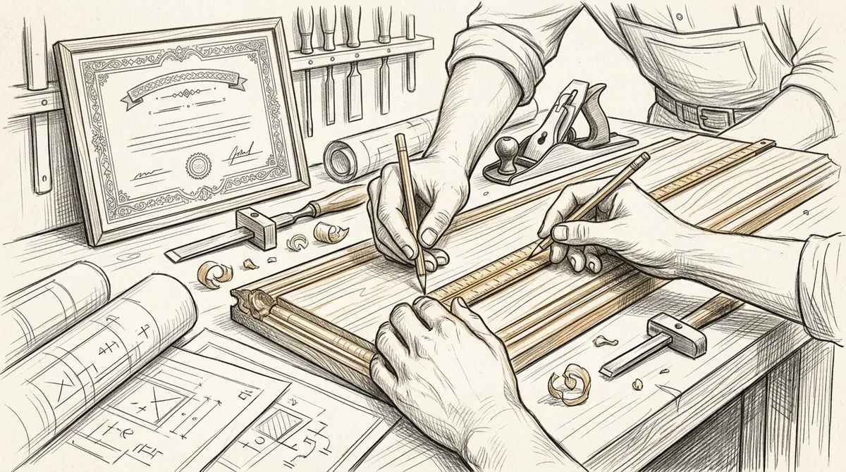 Why Should You Hire Licensed Carpenters Near Me?