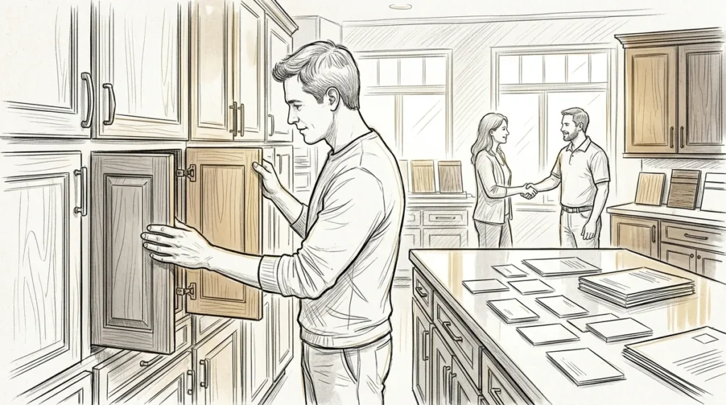 9 Ways to Find Custom Cabinet Builders Near Me in 2026