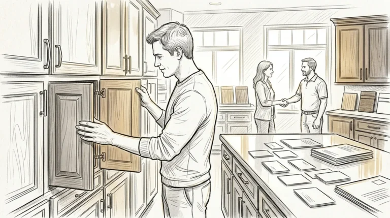 9 Ways to Find Custom Cabinet Builders Near Me in 2026