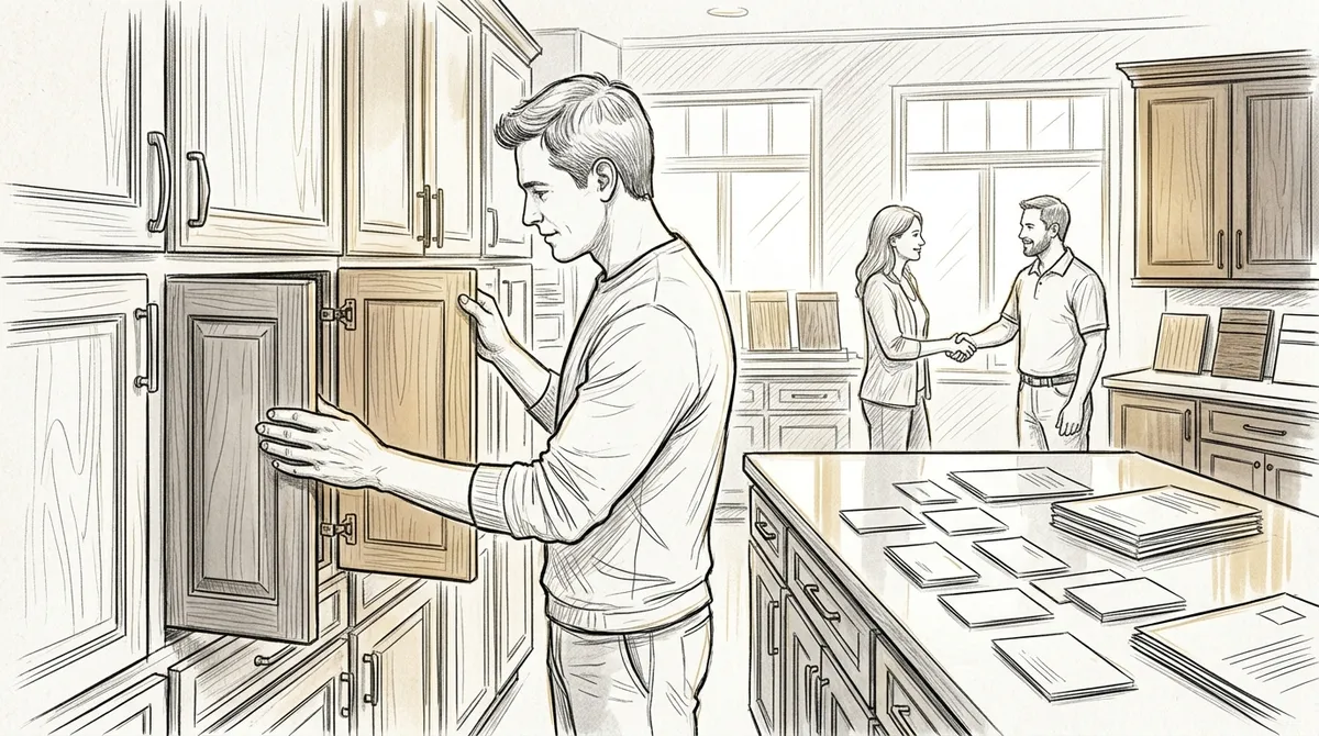 9 Ways to Find Custom Cabinet Builders Near Me in 2026