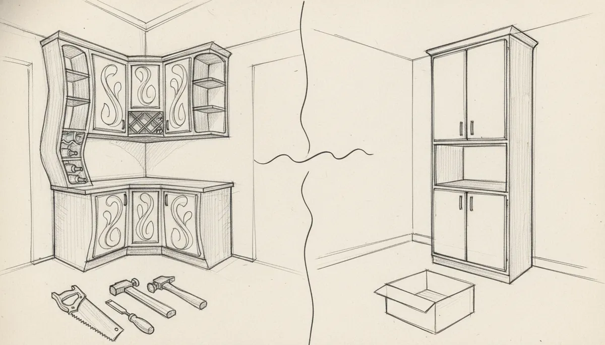 custom cabinet maker tampa