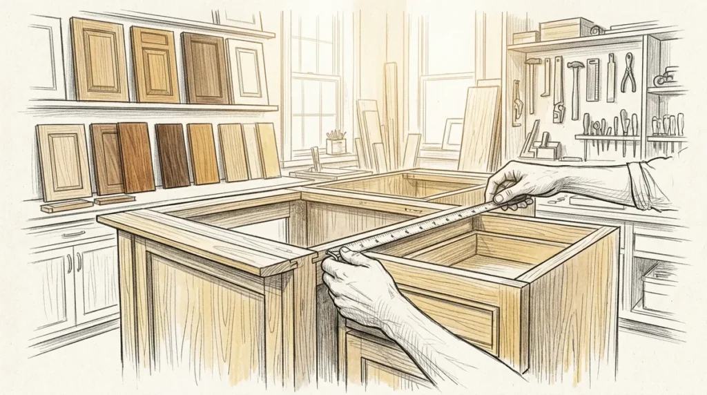 How Do You Find the Best Custom Cabinet Maker in Tampa?