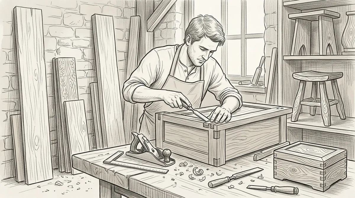 wood carpentry near me