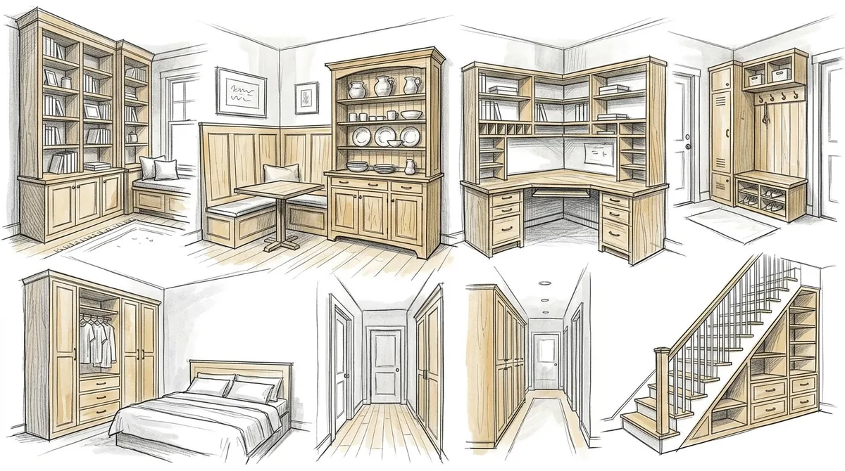 custom built-ins