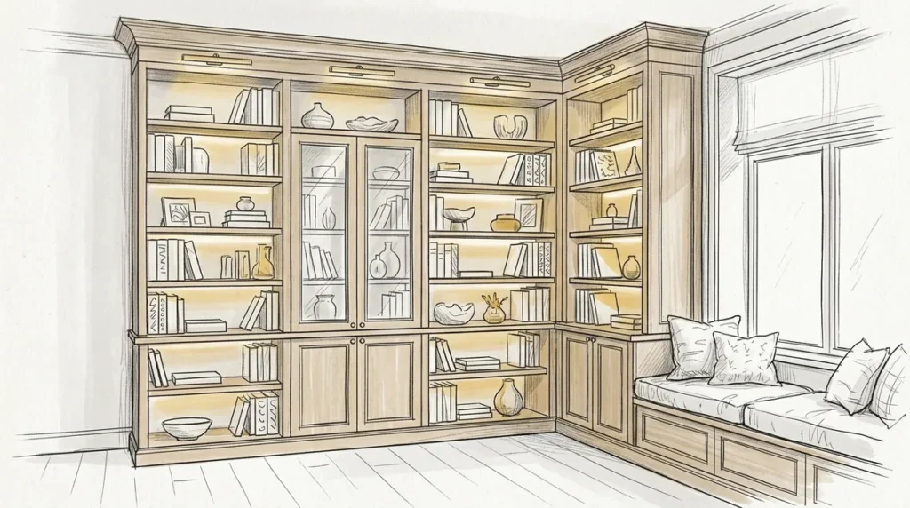 13 Custom Built-Ins That Transform Every Room in Your Home