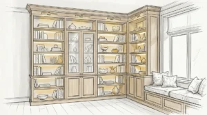 13 Custom Built-Ins That Transform Every Room in Your Home