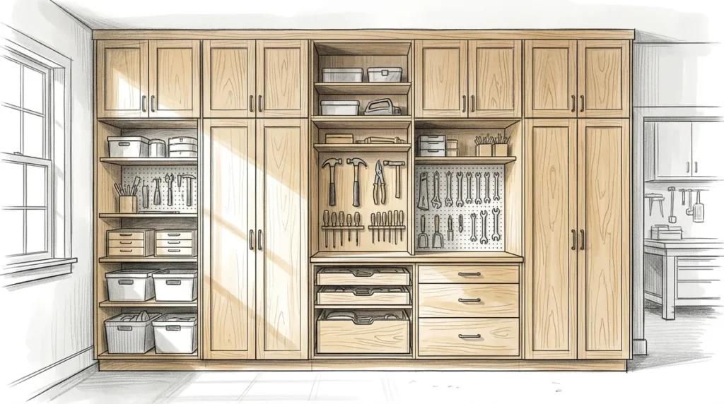 Why Are Custom Garage Cabinets Worth the Investment?