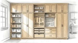 Why Are Custom Garage Cabinets Worth the Investment?