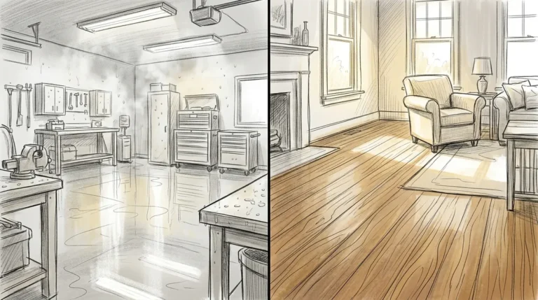 Epoxy Floors vs. Hardwood: Which Wins in Tampa Bay?