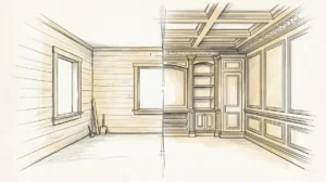 Professional Woodwork vs. Finish Carpentry: Which Do You Need?
