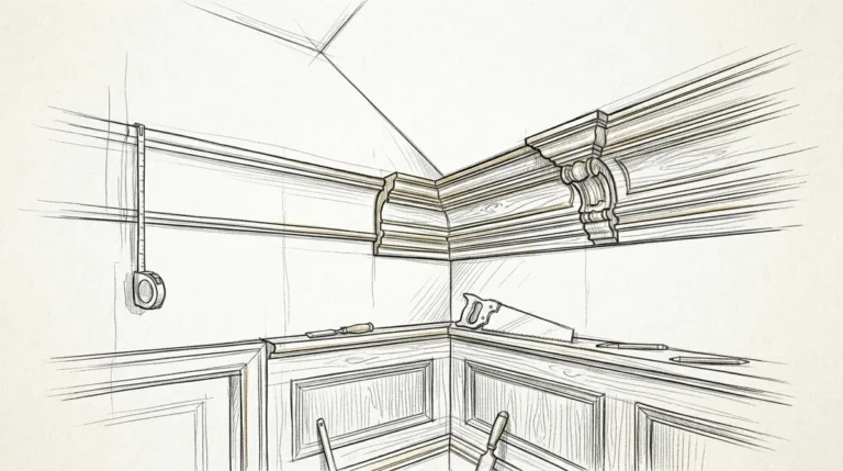 Custom Crown Molding Cost in Tampa: What to Expect