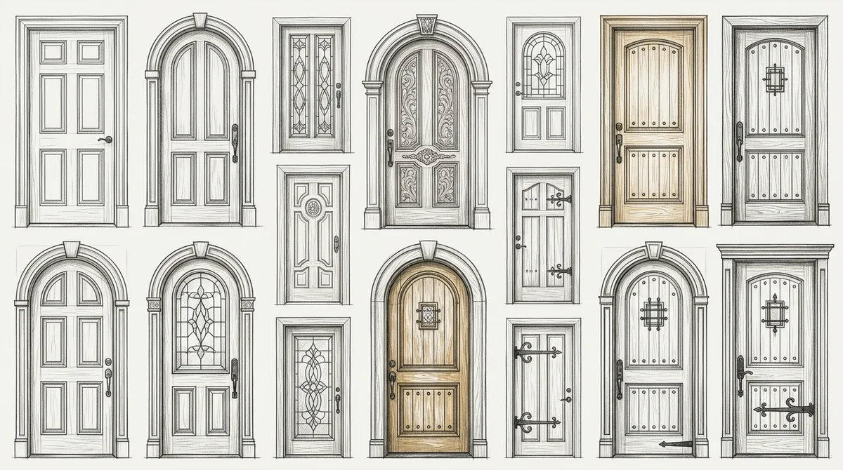 custom wood doors tampa