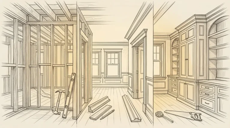 How to Identify the 3 Types of Carpenters for Your Home
