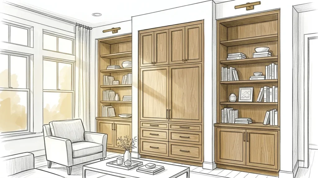 Why Is Custom Built-In Cabinetry in Tampa Worth It?