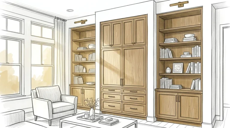 Why Is Custom Built-In Cabinetry in Tampa Worth It?