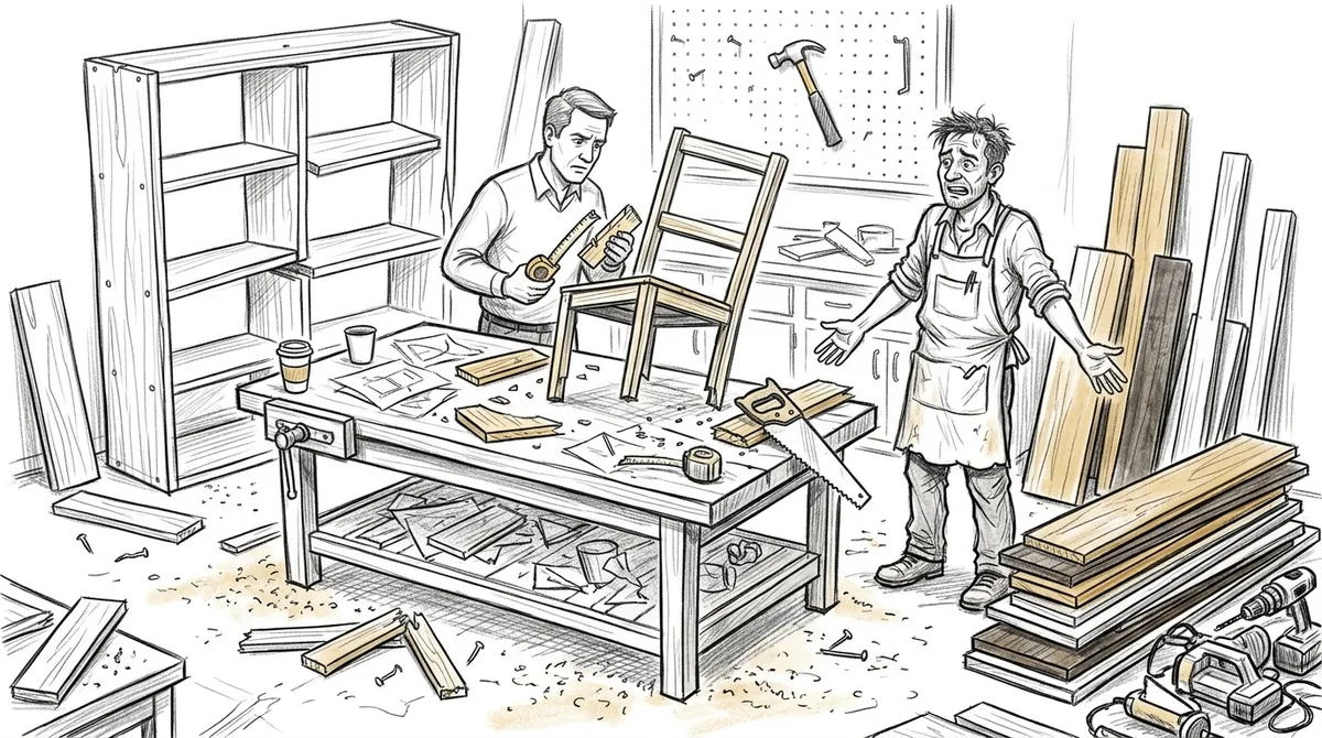woodworker near me