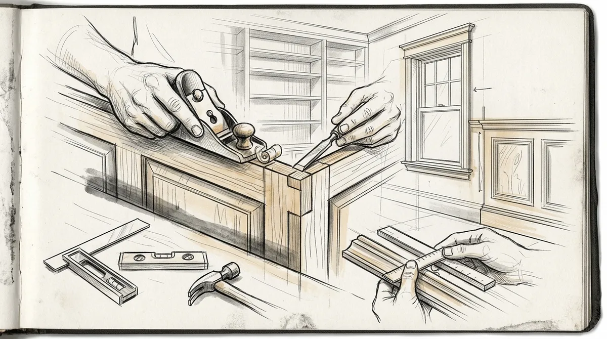 finish carpenter