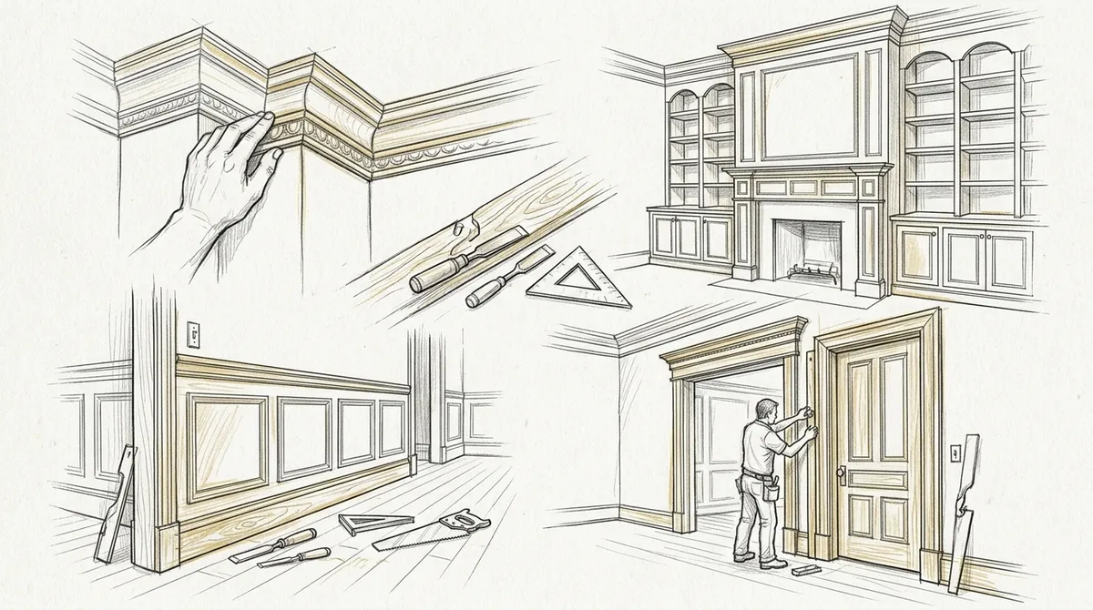 finish carpenter