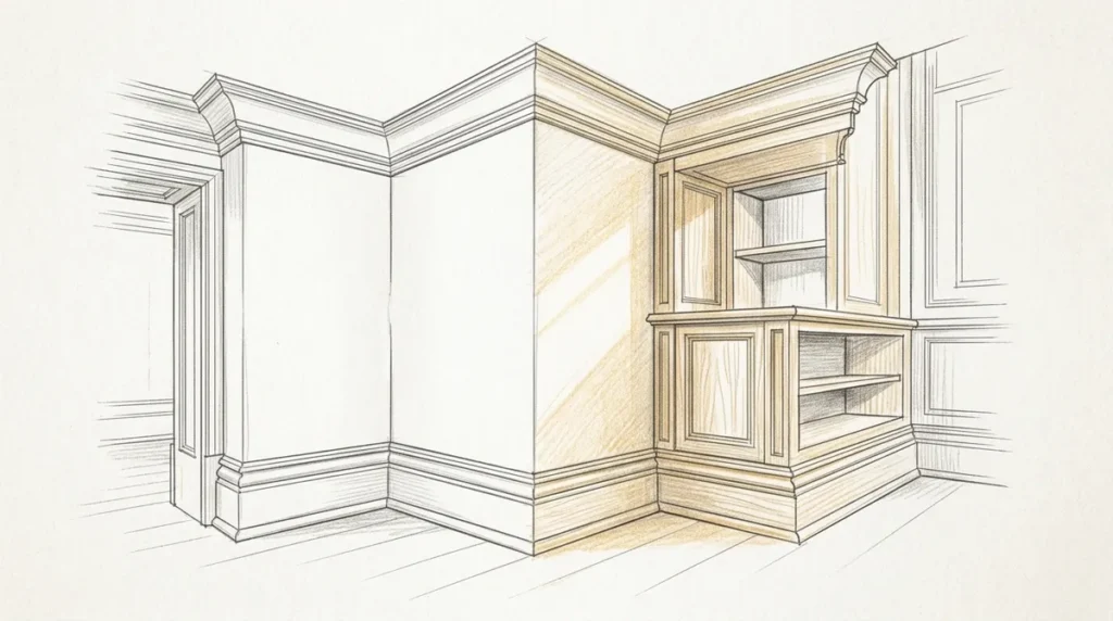 What Does a Finish Carpenter Do for Your Home?