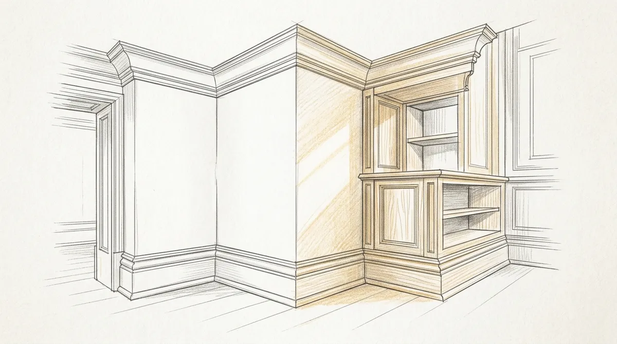 What Does a Finish Carpenter Do for Your Home?