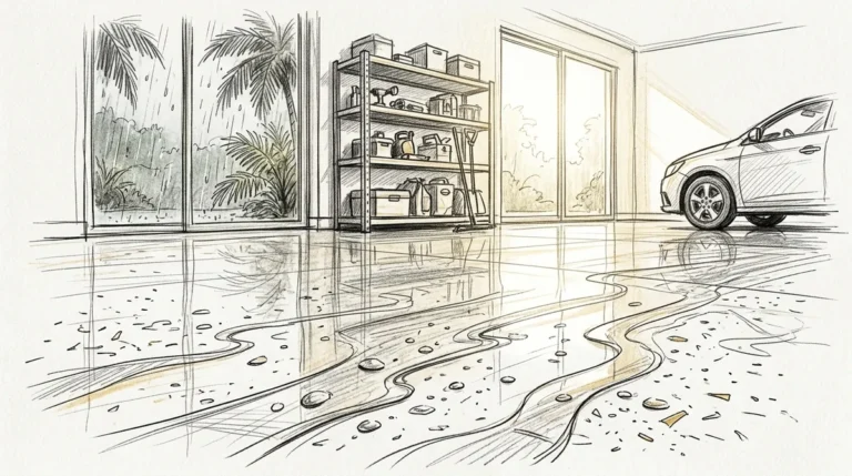 Why Are Epoxy Garage Floors Worth It in Florida?