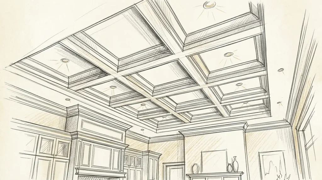 7 Custom Ceiling Designs Tampa Homes Absolutely Love