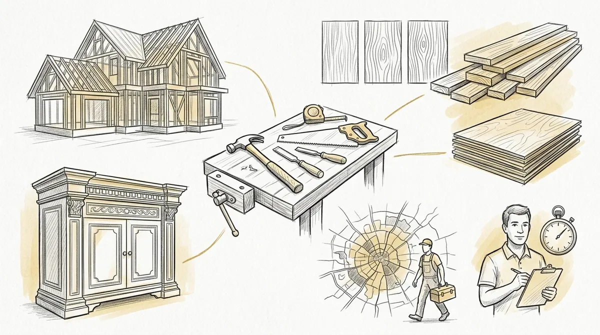 How much should you pay a carpenter?