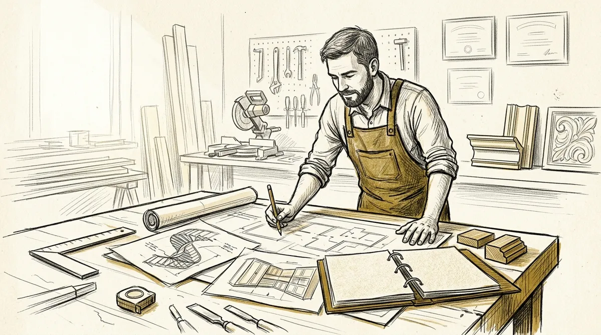12 Mistakes to Avoid When Hiring Master Carpenters Near Me
