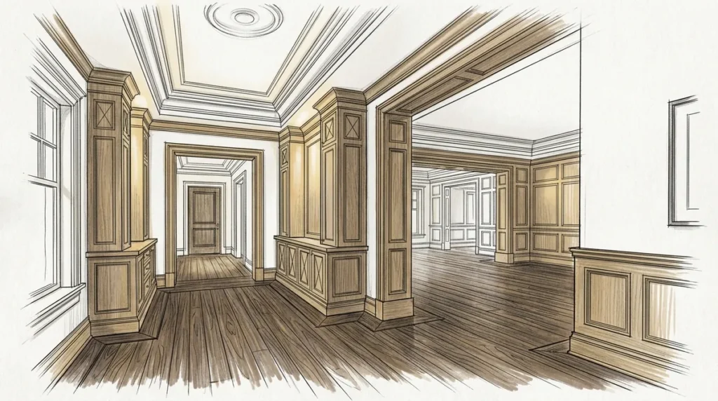 10 Finish Carpentry Mistakes That Kill Your Home's Value