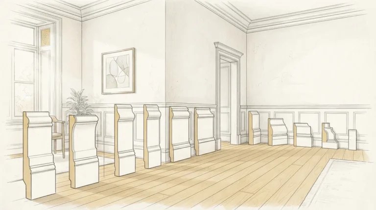 9 Baseboard Trim Styles That Elevate Any Room (2026)