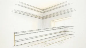 Wood Trim: The Custom Carpentry Detail That Elevates Homes