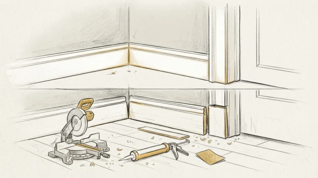 14 Trim Carpentry Mistakes That Ruin Your Home