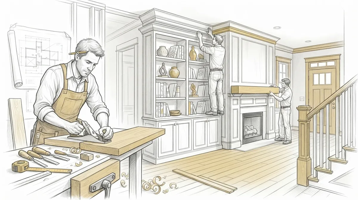 carpentry services