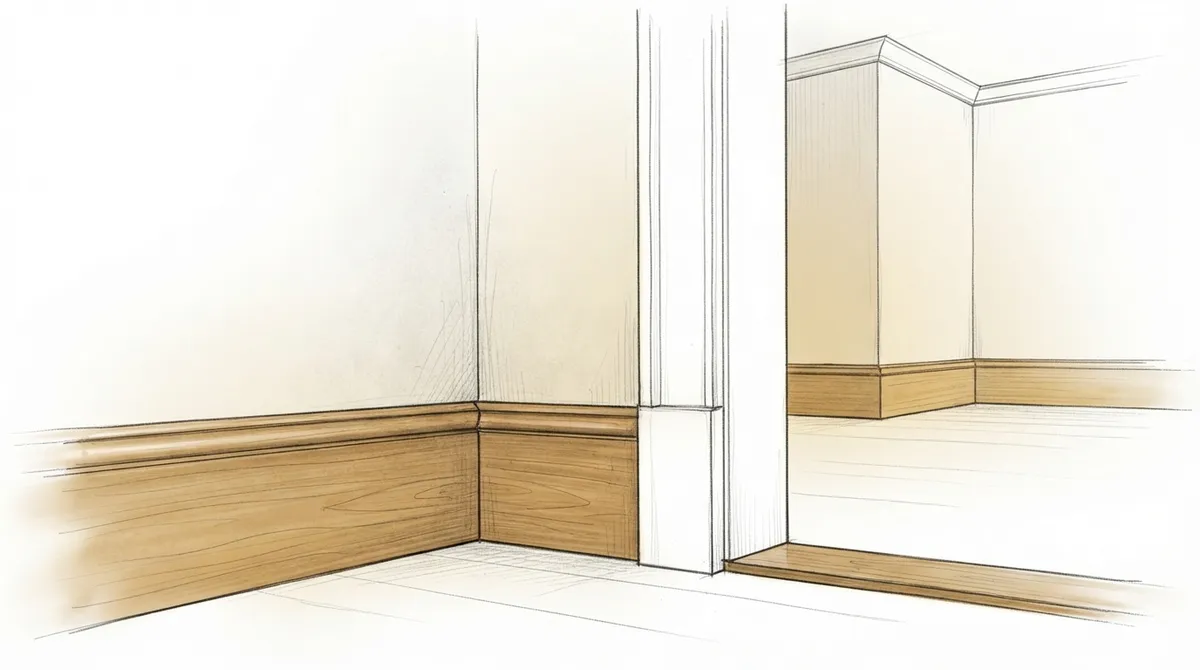 8 Baseboard and Trim Mistakes That Ruin Your Home