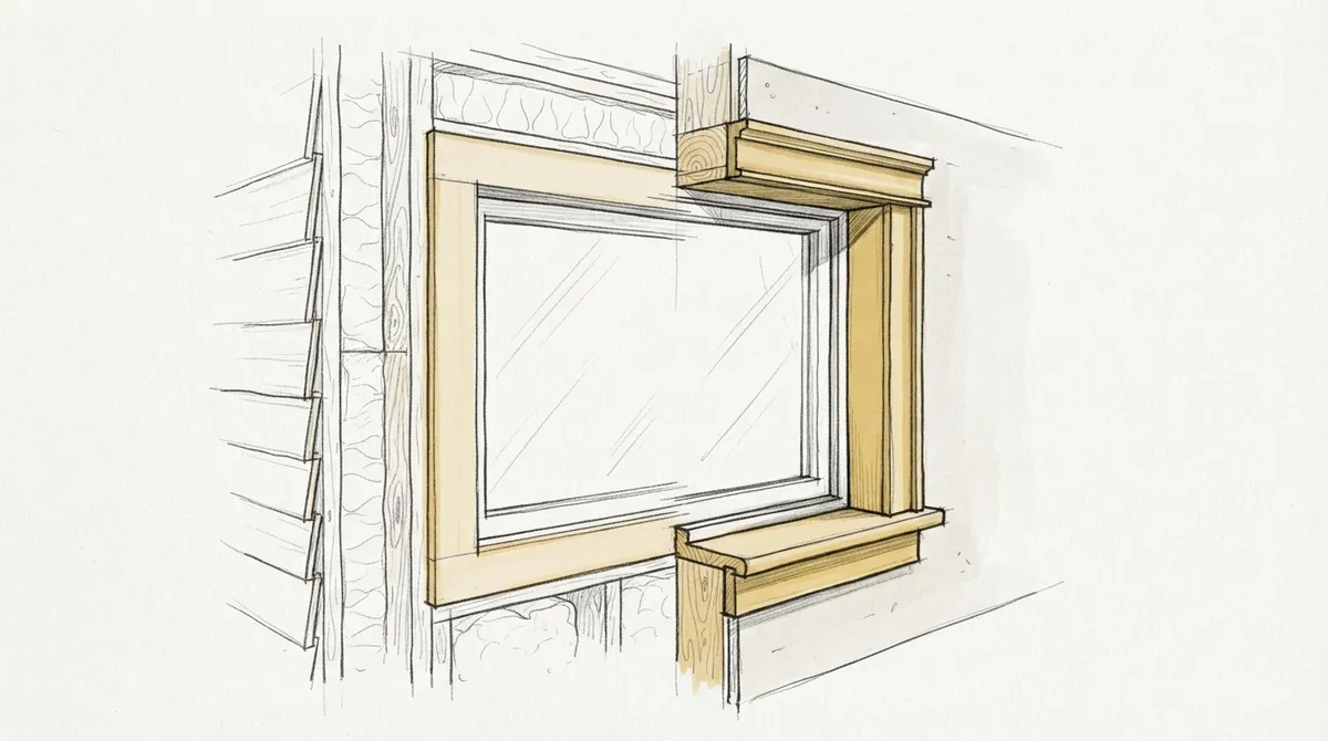 window trim