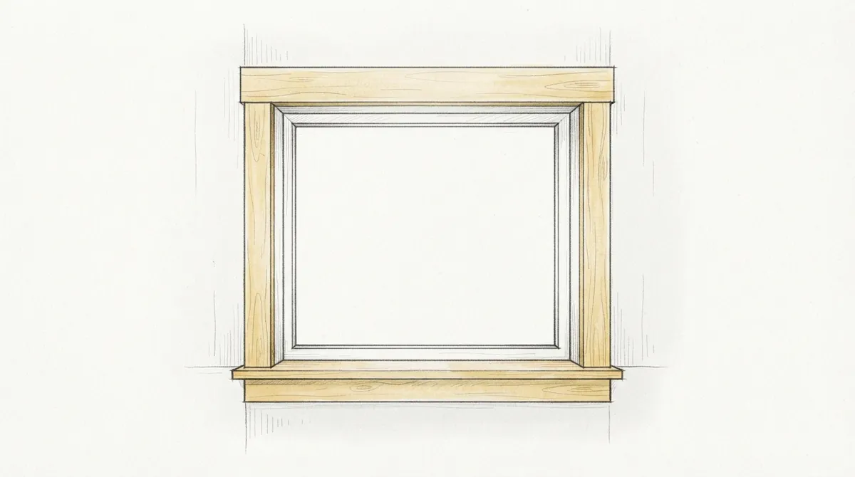 window trim