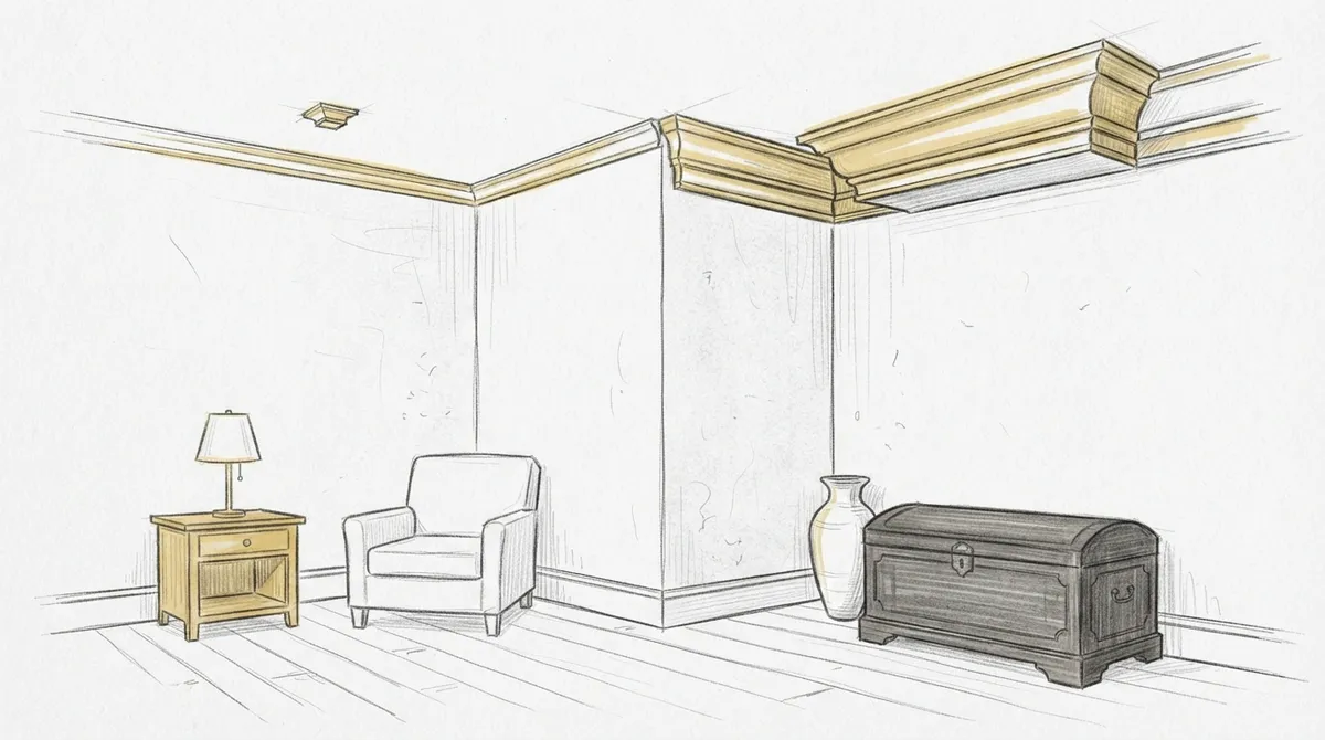 crown molding