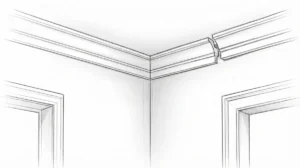 5 Crown Molding Mistakes That Ruin Your Home