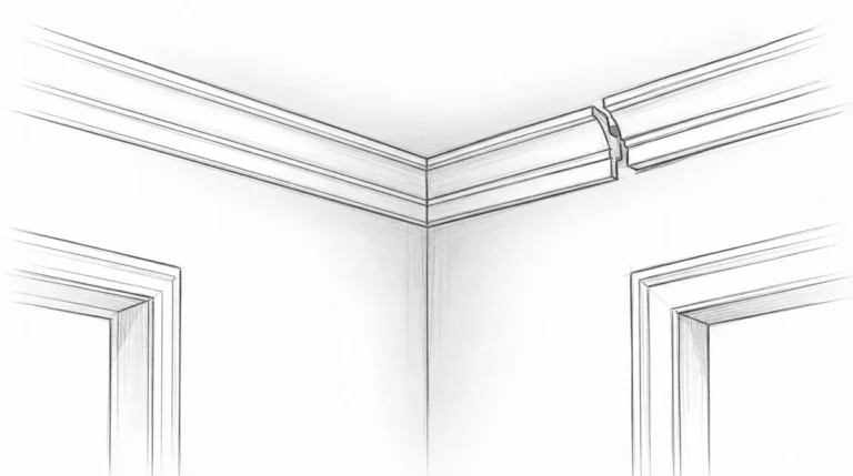5 Crown Molding Mistakes That Ruin Your Home