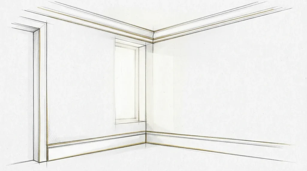 Baseboards 101: Styles, Materials & Design Tips for 2026