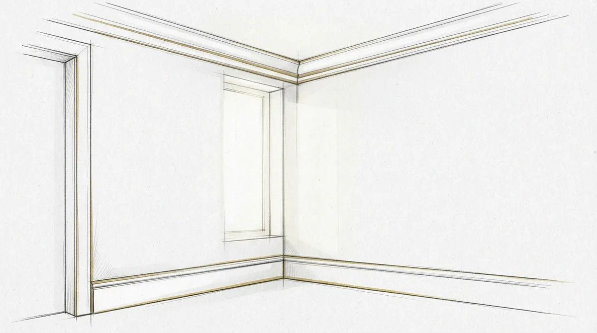 Baseboards 101: Styles, Materials & Design Tips for 2026