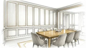 Wall Paneling vs. Wainscoting: Which Wall Style Wins?