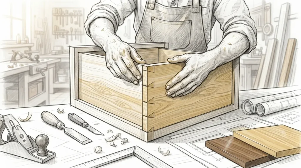 14 Signs You've Found True Pro Carpentry Skill