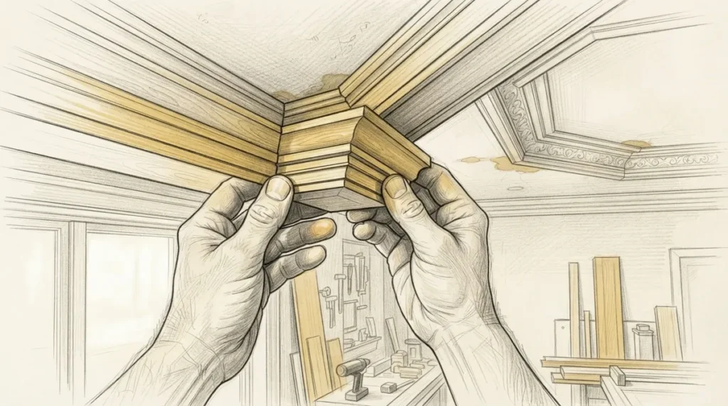 Why Does Ceiling Repair Need a Skilled Carpenter?