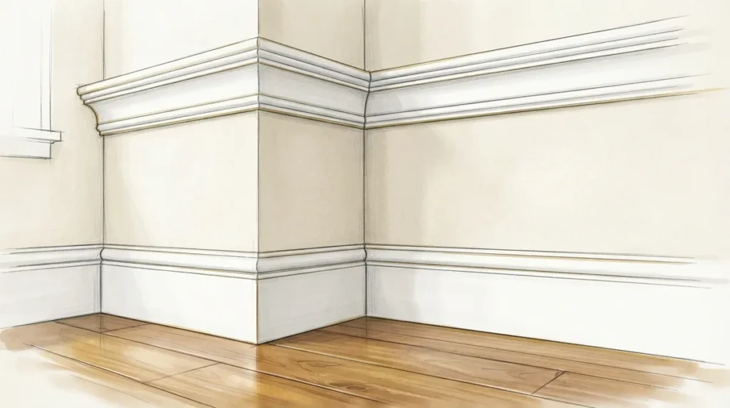 Trim Work: The Custom Carpentry Detail That Defines Style